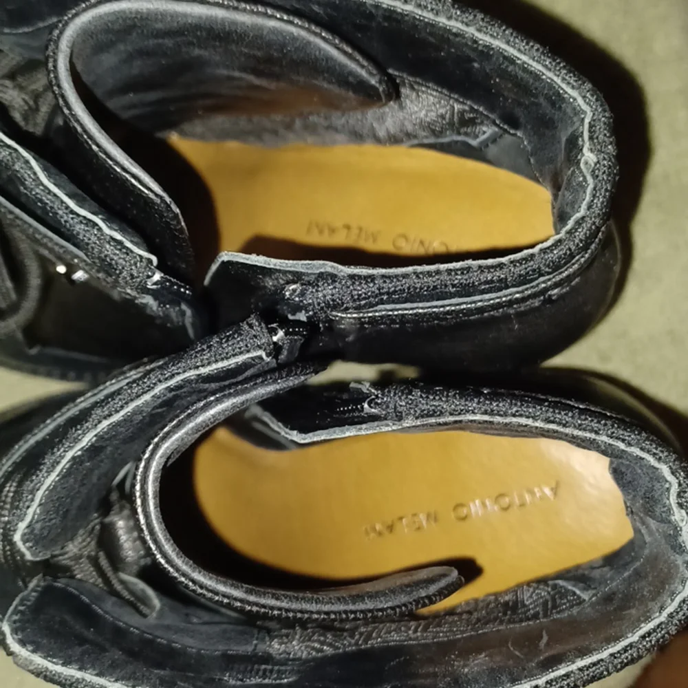 Antonio Melani Perline.Booties - Picture 10 of 11